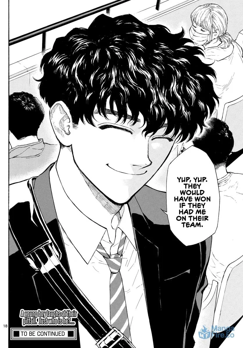 Switch Chapter 91 page 18 - 