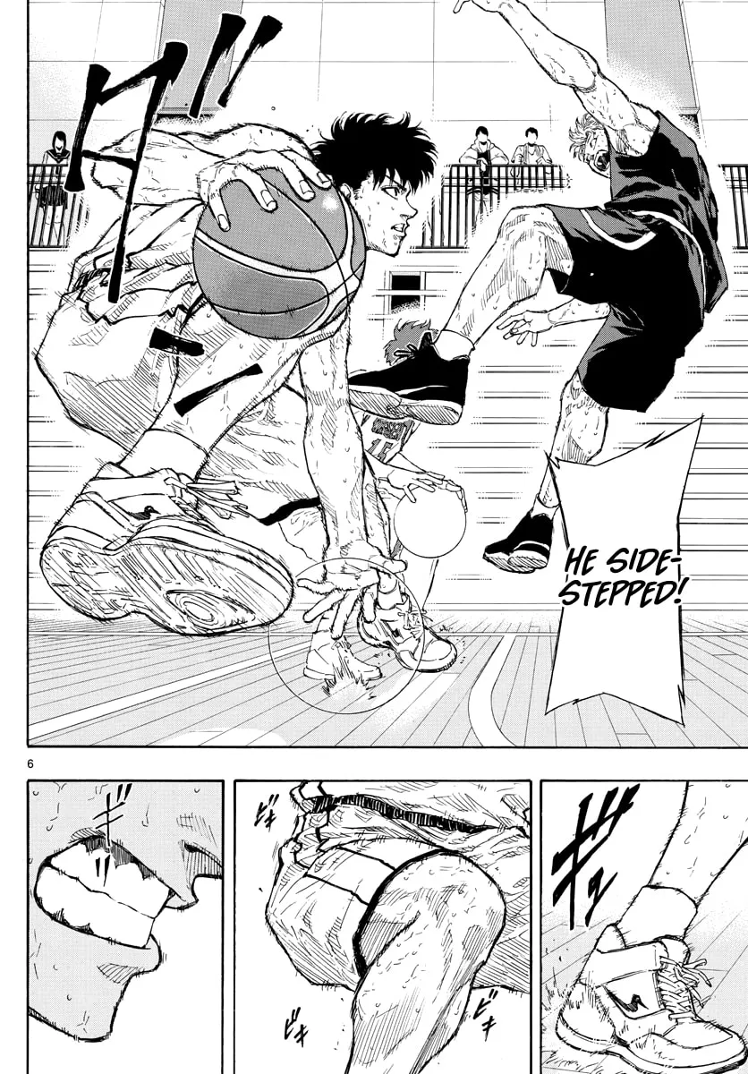 Switch Chapter 91 page 7 - 