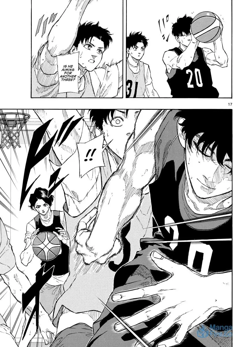 Switch Chapter 92 page 18 - 