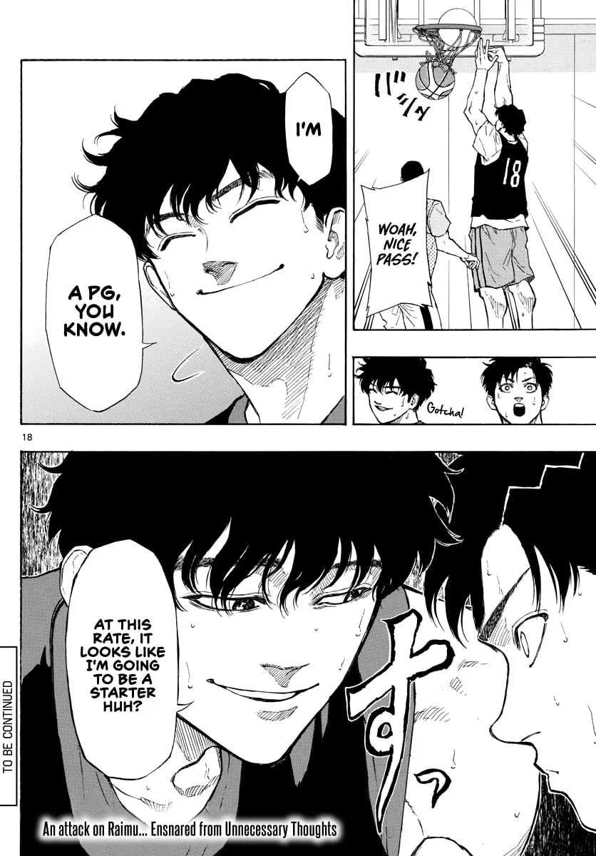 Switch Chapter 92 page 19 - 