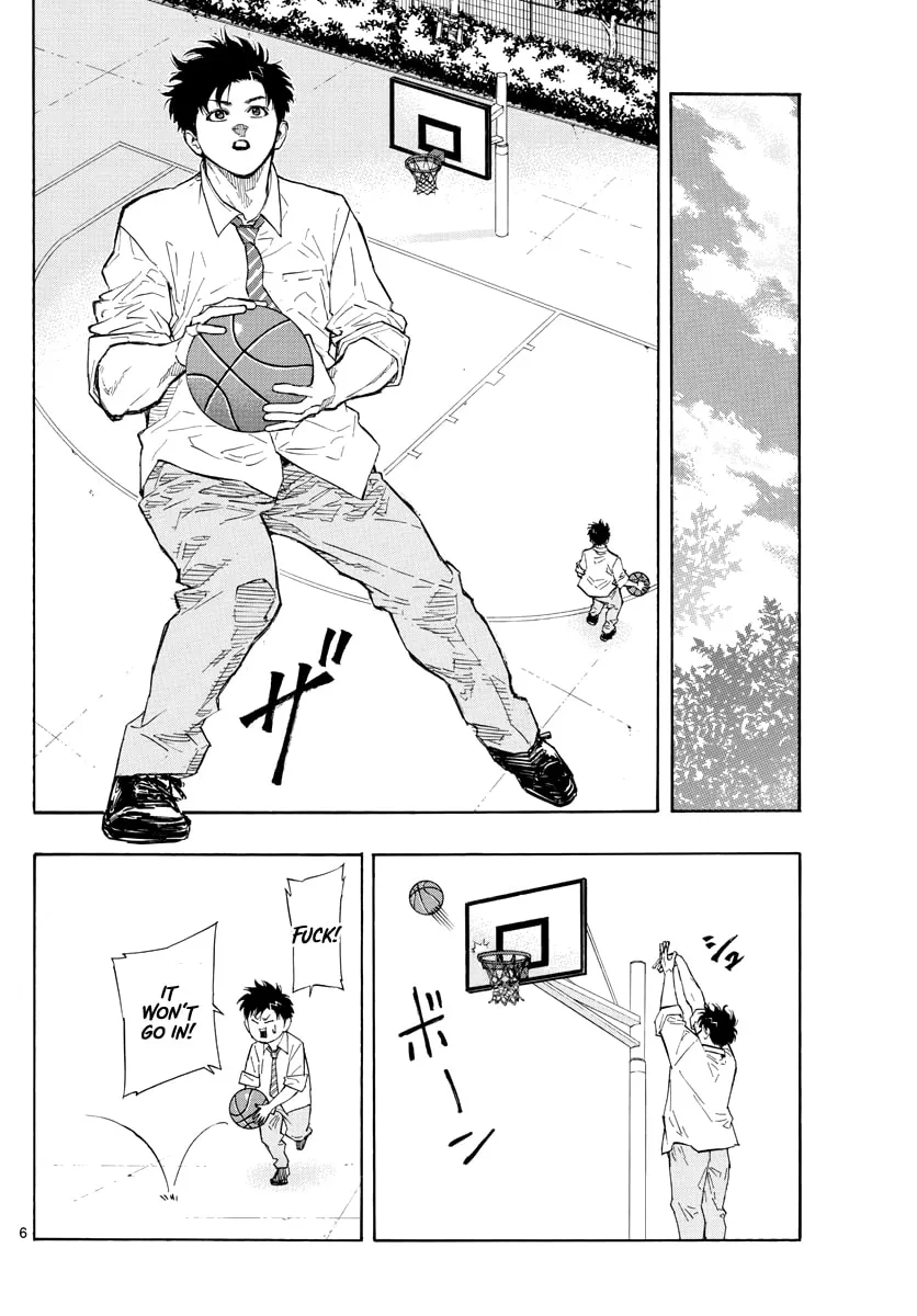 Switch Chapter 92 page 7 - 