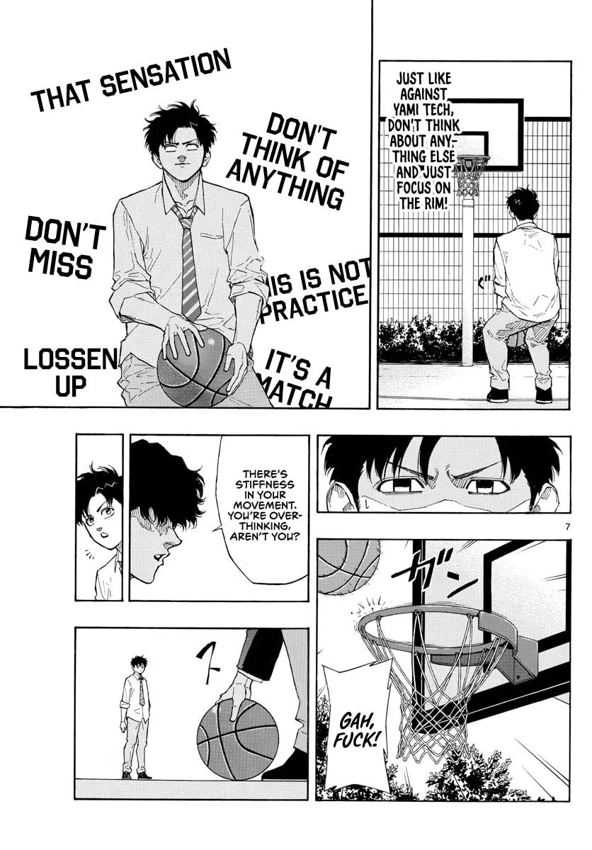 Switch Chapter 92 page 8 - 