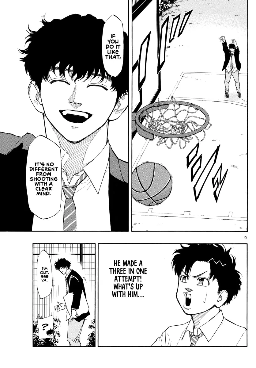 Switch Chapter 92 page 10 - 