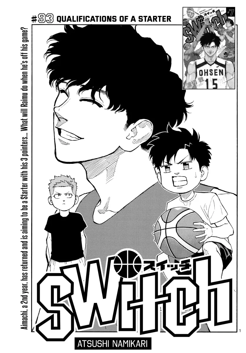 Switch Chapter 93 page 2 - 