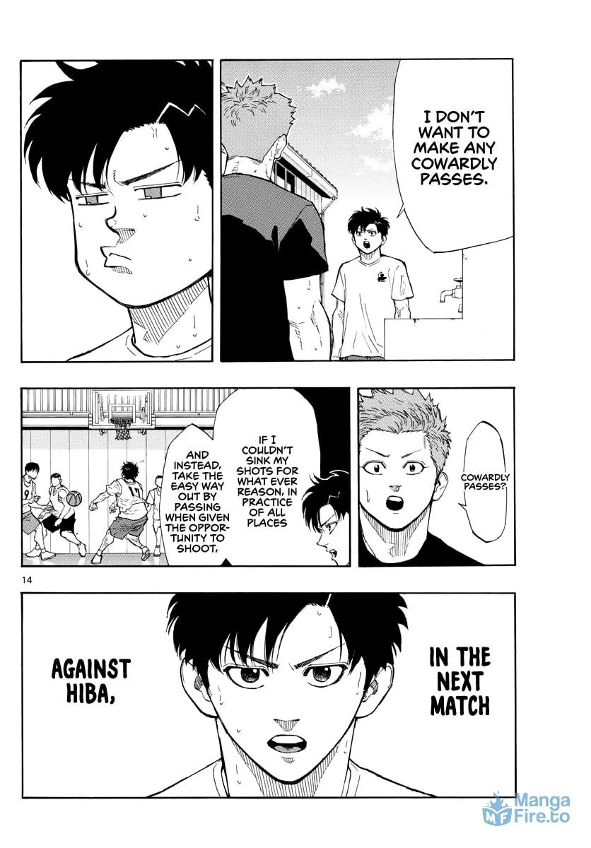Switch Chapter 93 page 15 - 