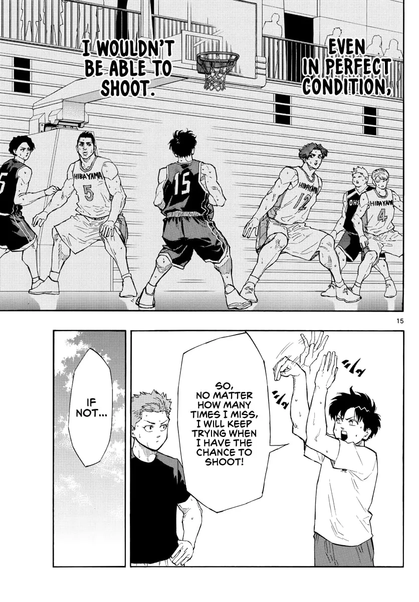 Switch Chapter 93 page 16 - 