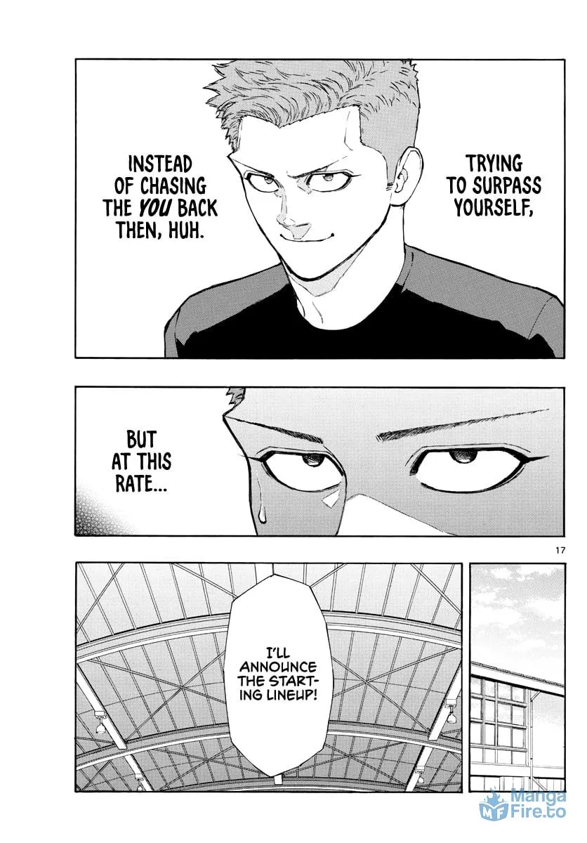 Switch Chapter 93 page 18 - 