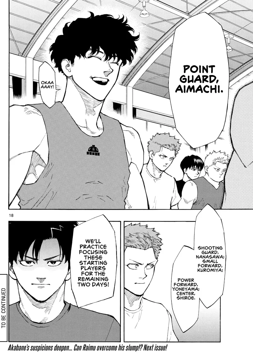 Switch Chapter 93 page 19 - 