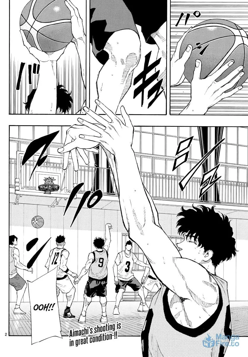 Switch Chapter 93 page 3 - 