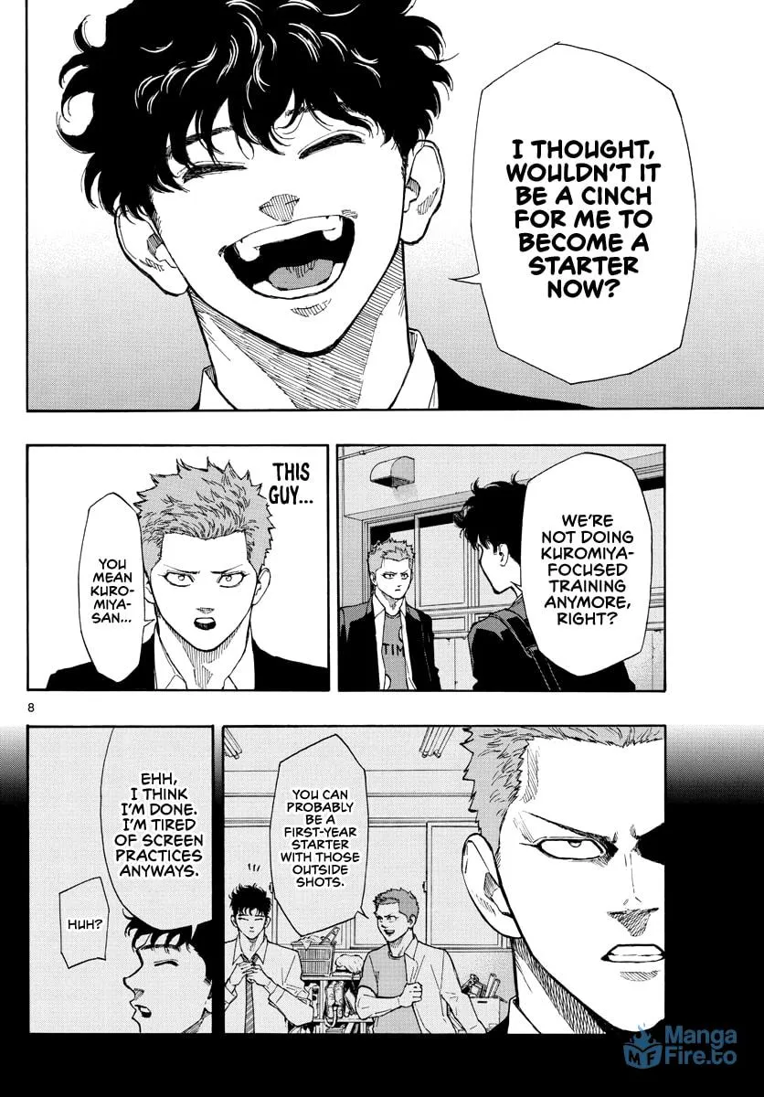 Switch Chapter 93 page 9 - 