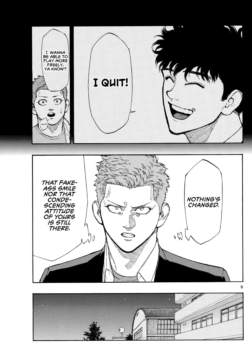 Switch Chapter 93 page 10 - 