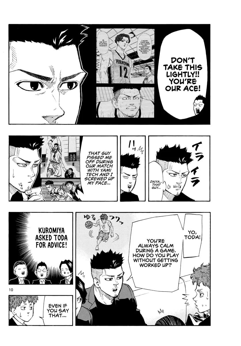 Switch Chapter 94 page 11 - 