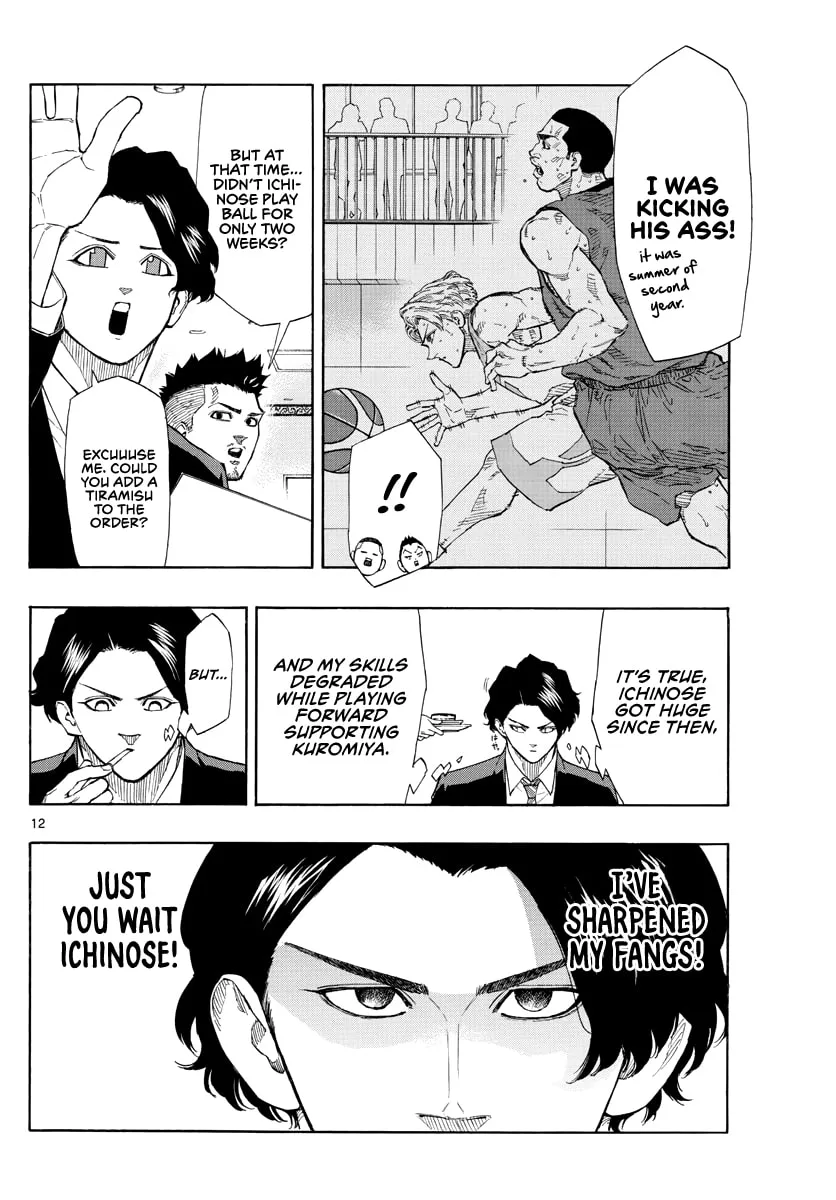 Switch Chapter 94 page 13 - 