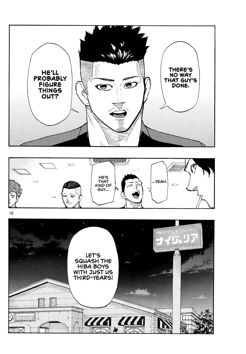 Switch Chapter 94 page 17 - 