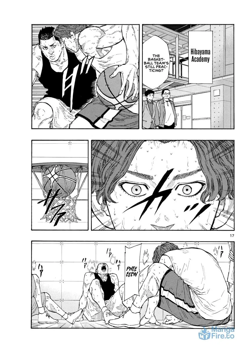 Switch Chapter 94 page 18 - 