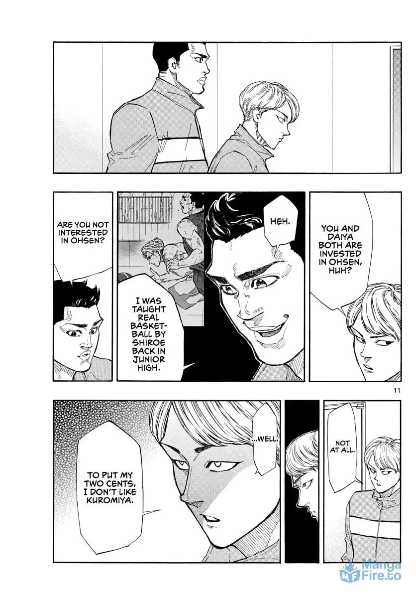 Switch Chapter 95 page 12 - 