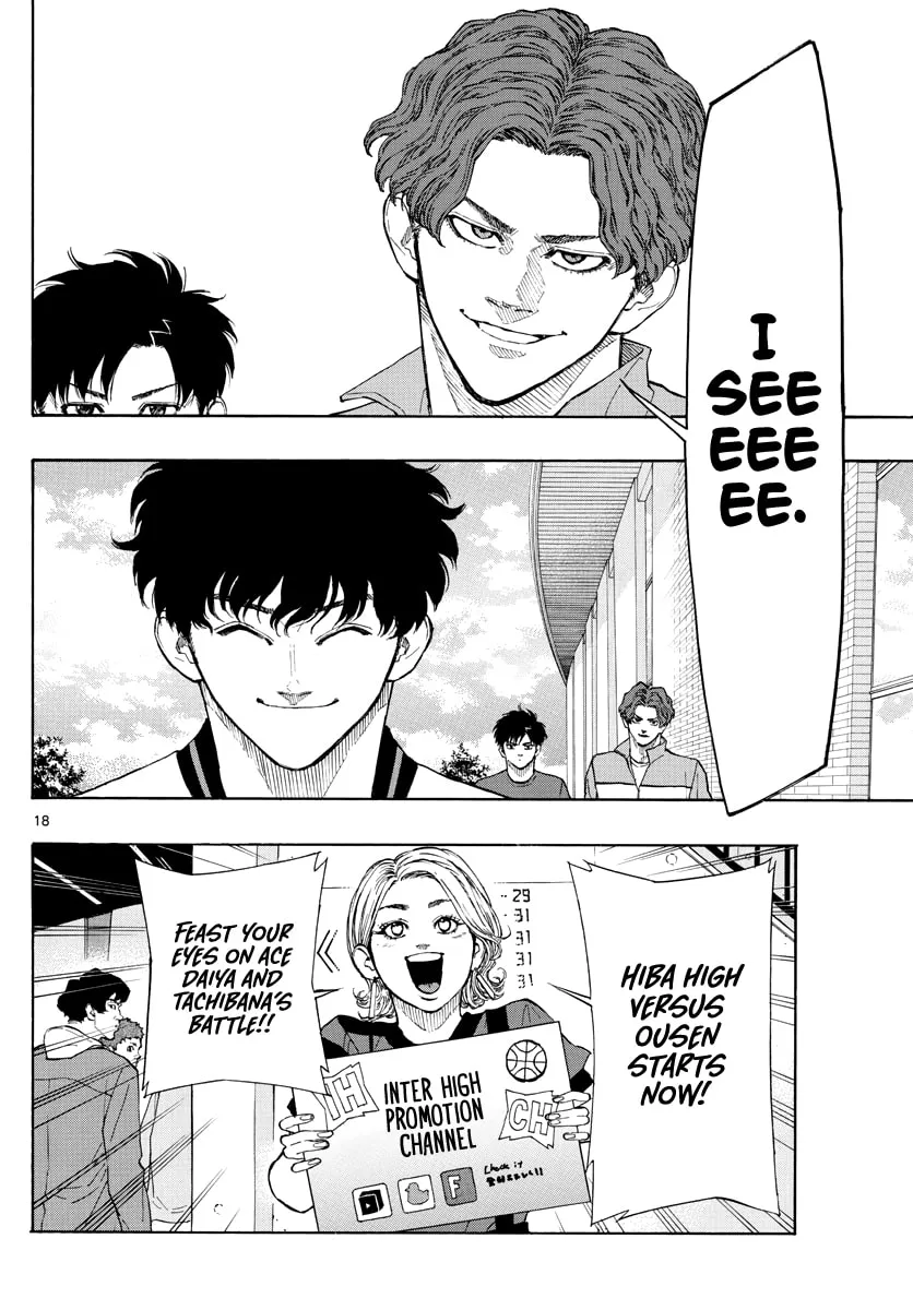 Switch Chapter 95 page 19 - 