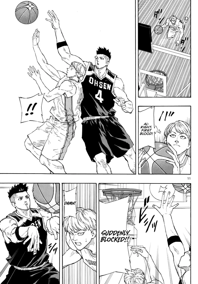 Switch Chapter 96 page 11 - 