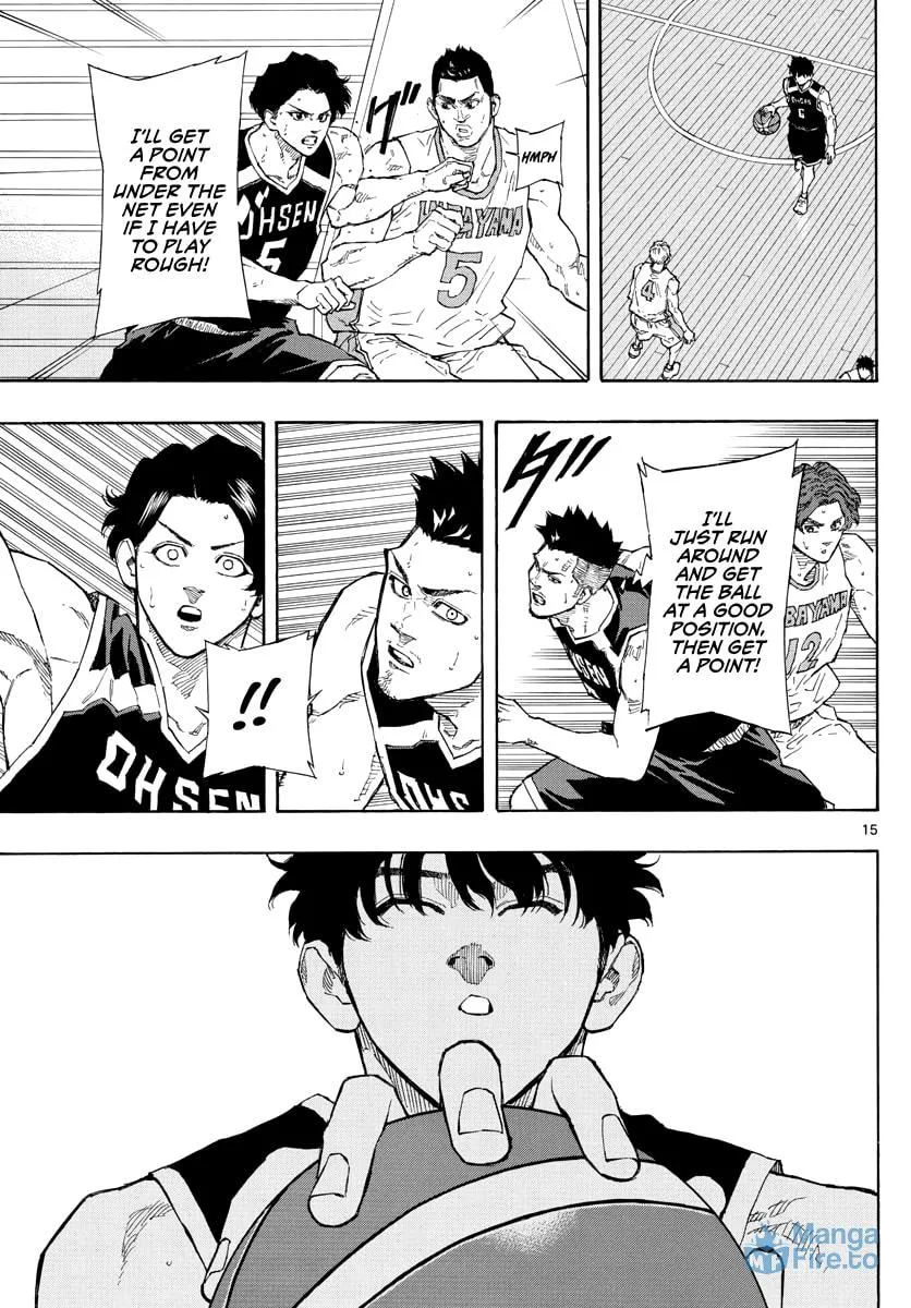 Switch Chapter 96 page 15 - 