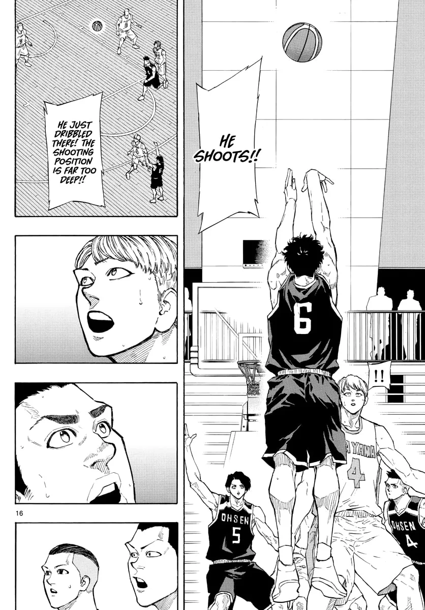 Switch Chapter 96 page 16 - 