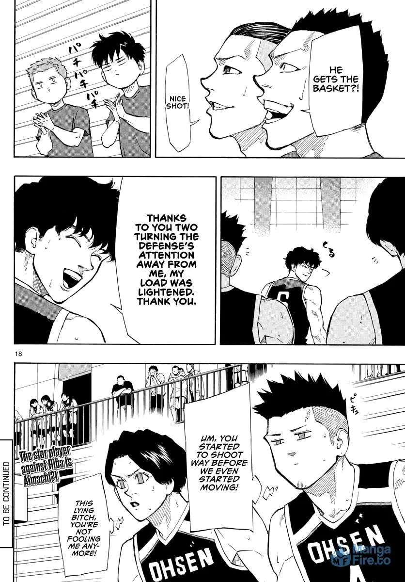 Switch Chapter 96 page 18 - 
