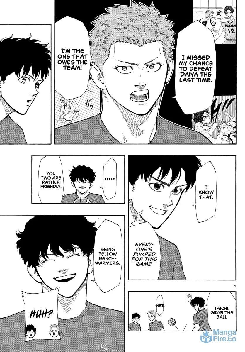 Switch Chapter 96 page 6 - 
