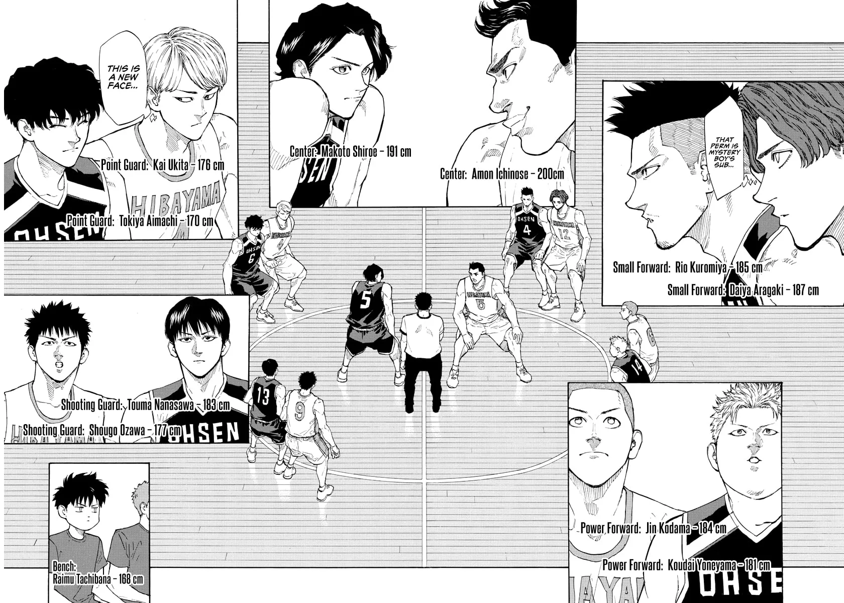 Switch Chapter 96 page 9 - 