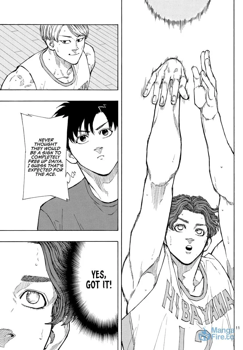 Switch Chapter 97 page 12 - 