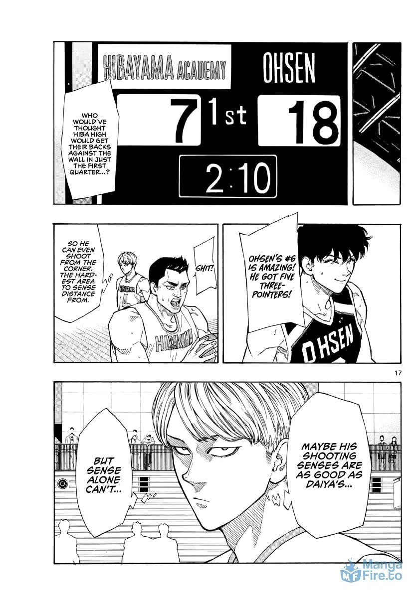 Switch Chapter 97 page 18 - 