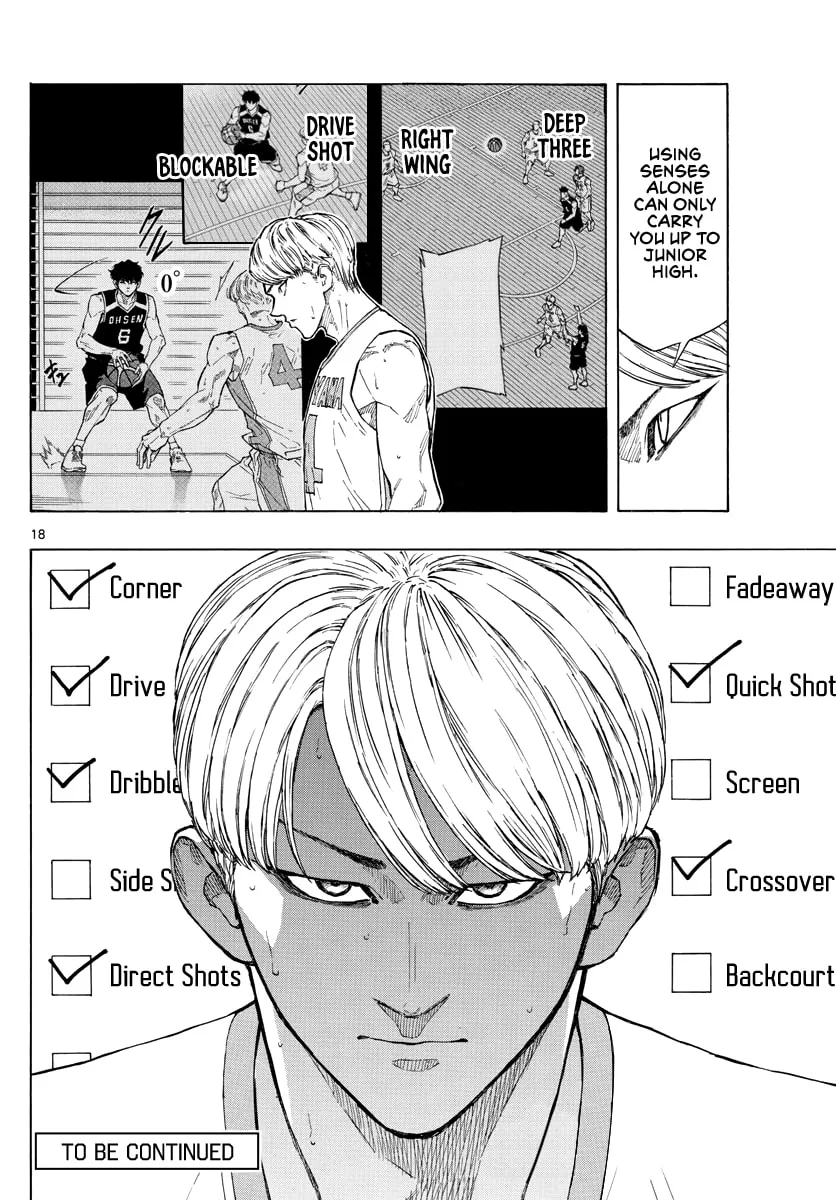 Switch Chapter 97 page 19 - 