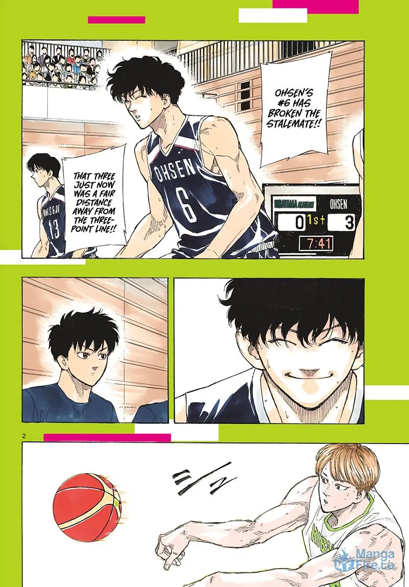 Switch Chapter 97 page 3 - 