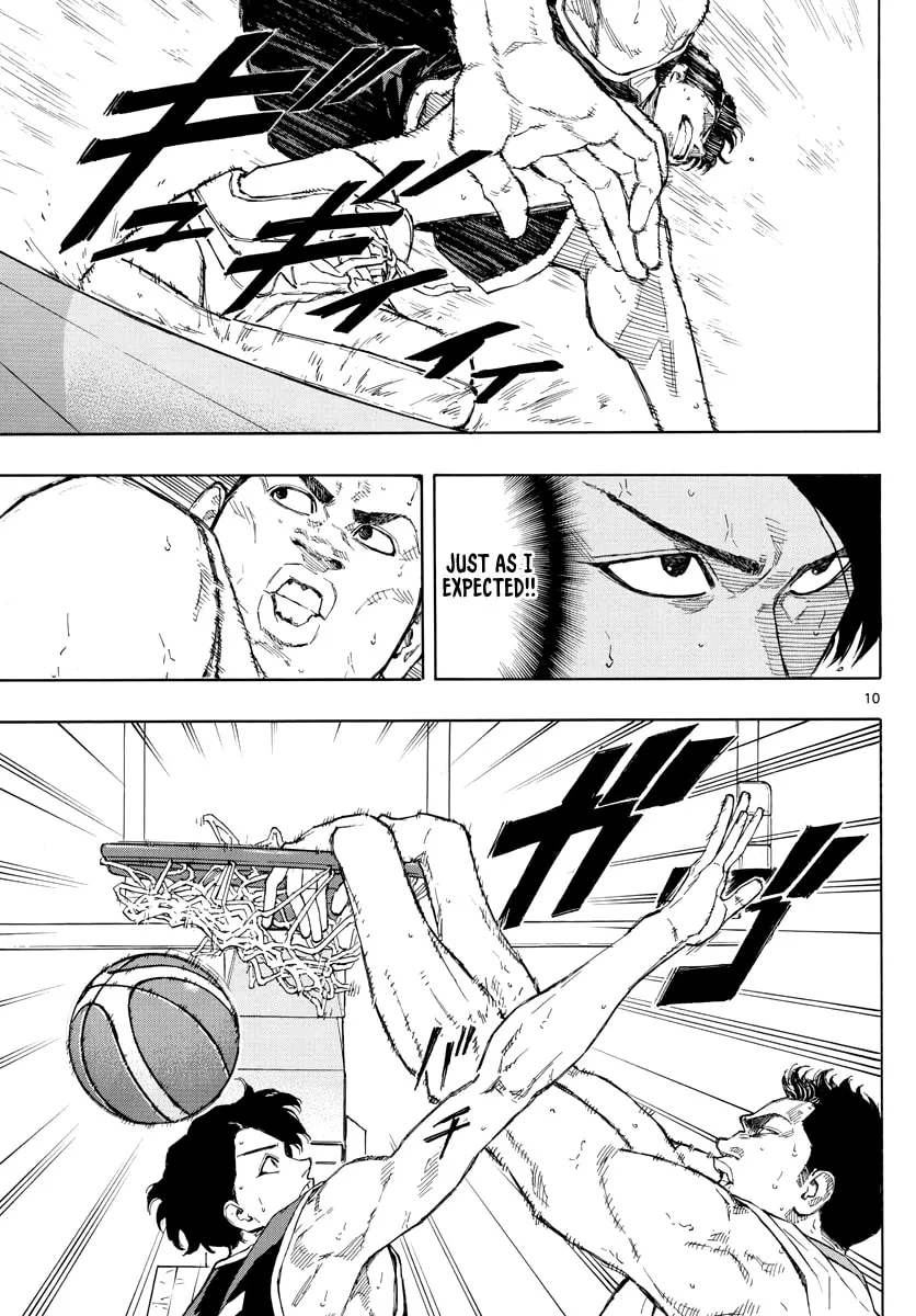 Switch Chapter 98 page 11 - 