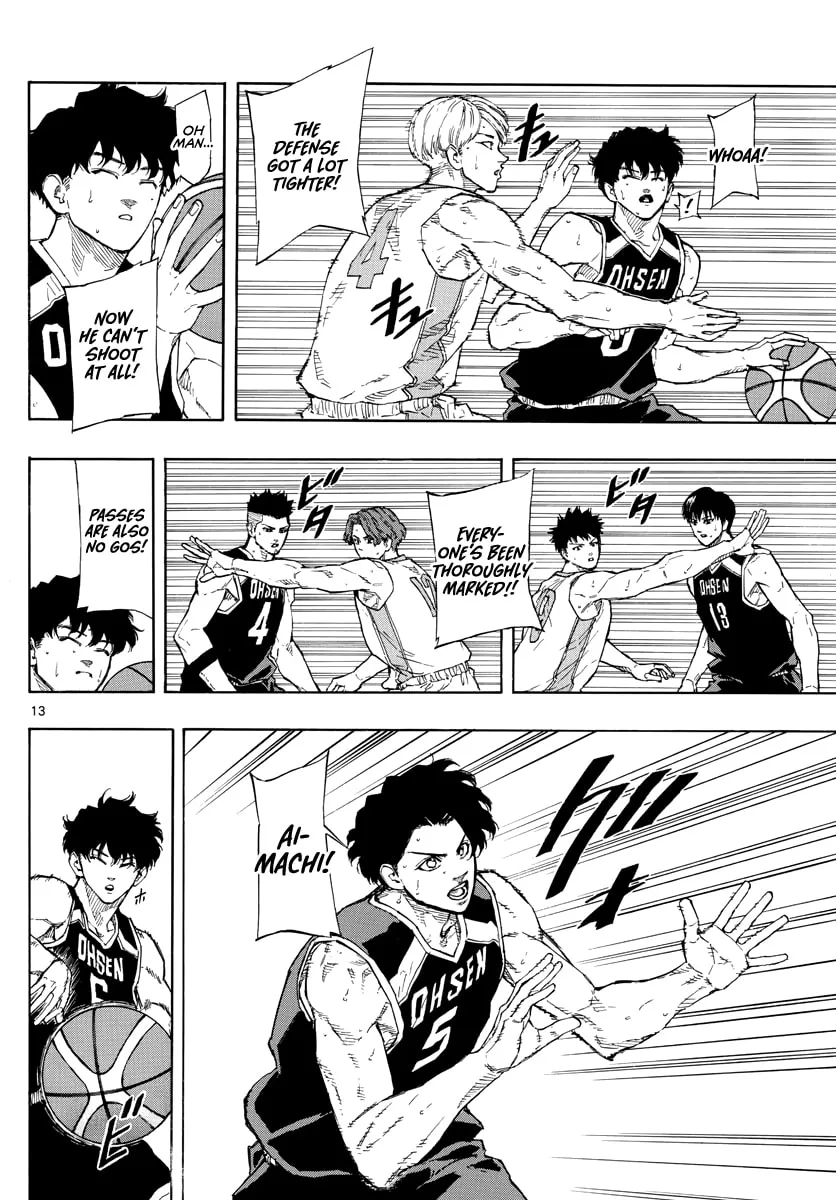 Switch Chapter 98 page 14 - 