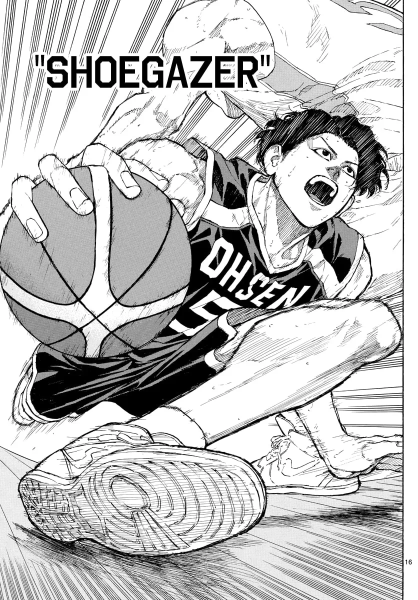 Switch Chapter 98 page 17 - 