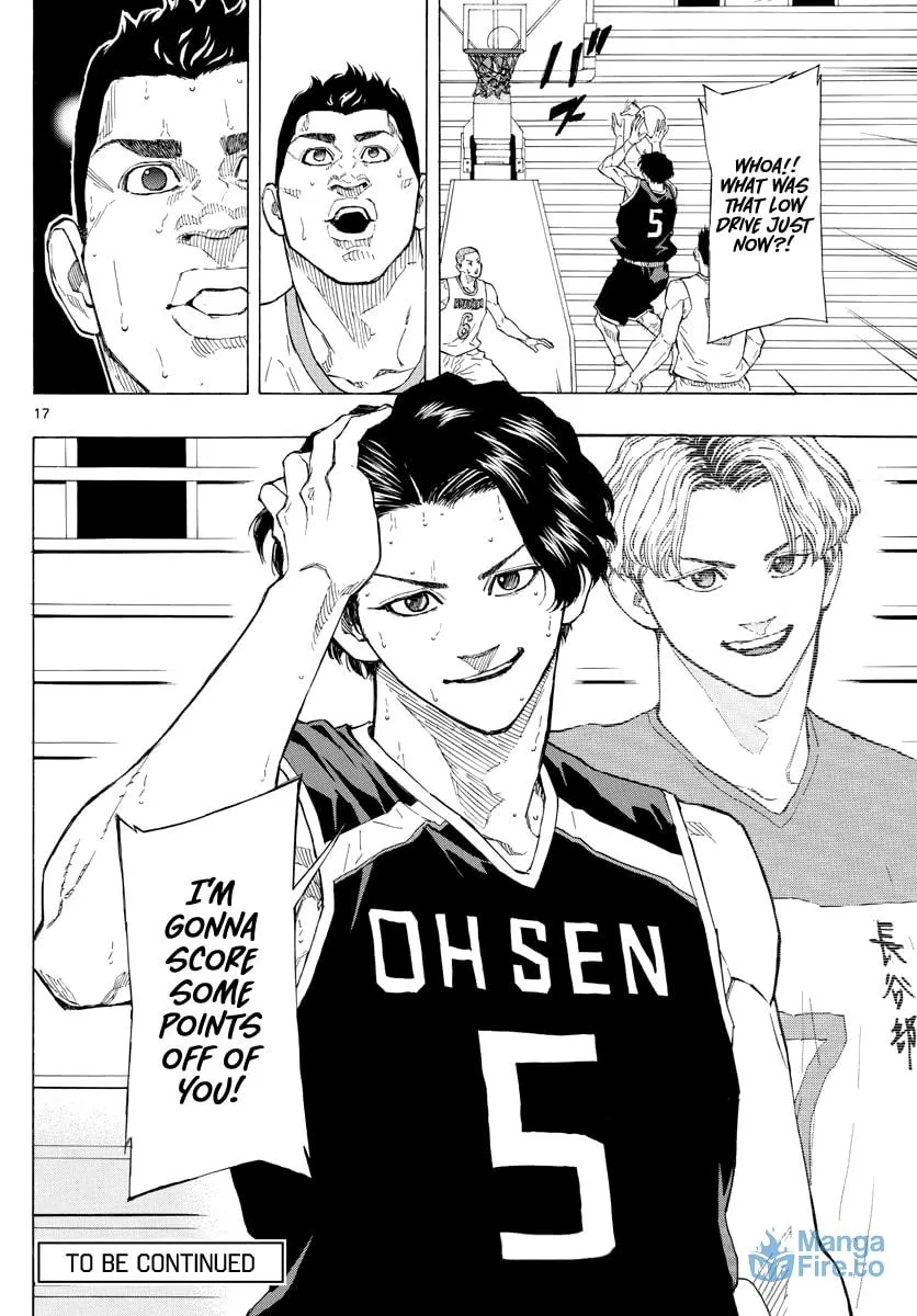 Switch Chapter 98 page 18 - 