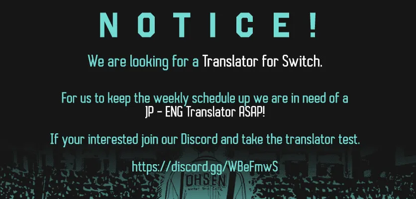 Switch Chapter 98 page 19 - 