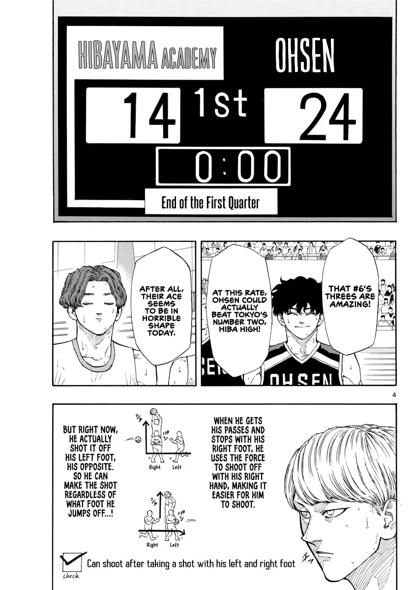 Switch Chapter 98 page 5 - 