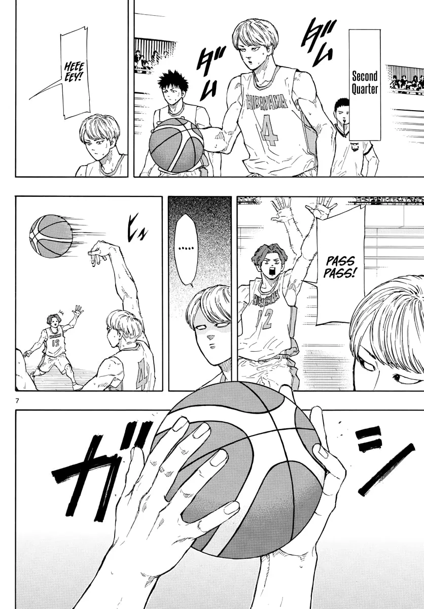 Switch Chapter 98 page 8 - 