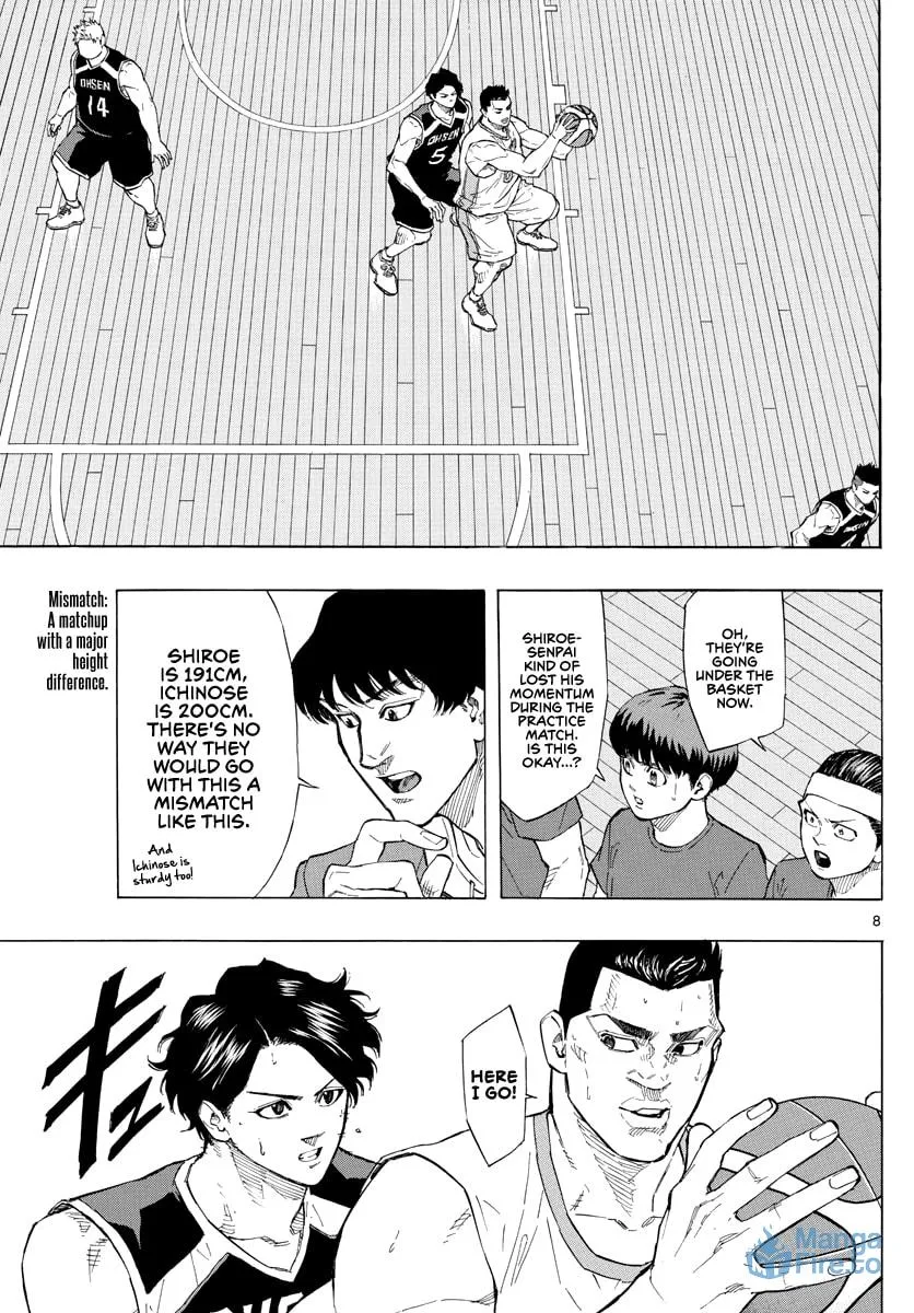 Switch Chapter 98 page 9 - 