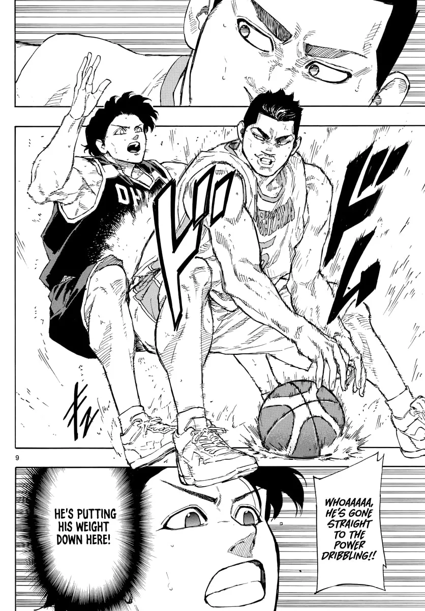 Switch Chapter 98 page 10 - 