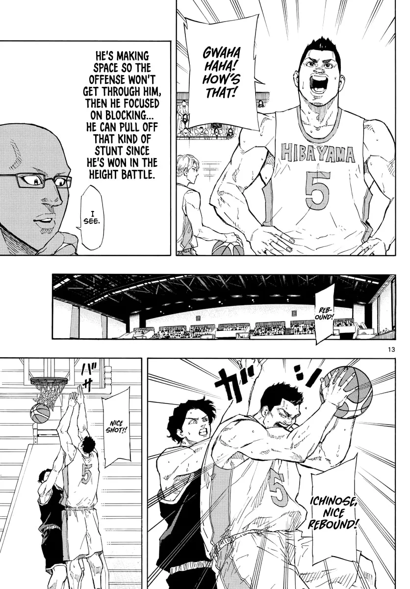 Switch Chapter 99 page 14 - 