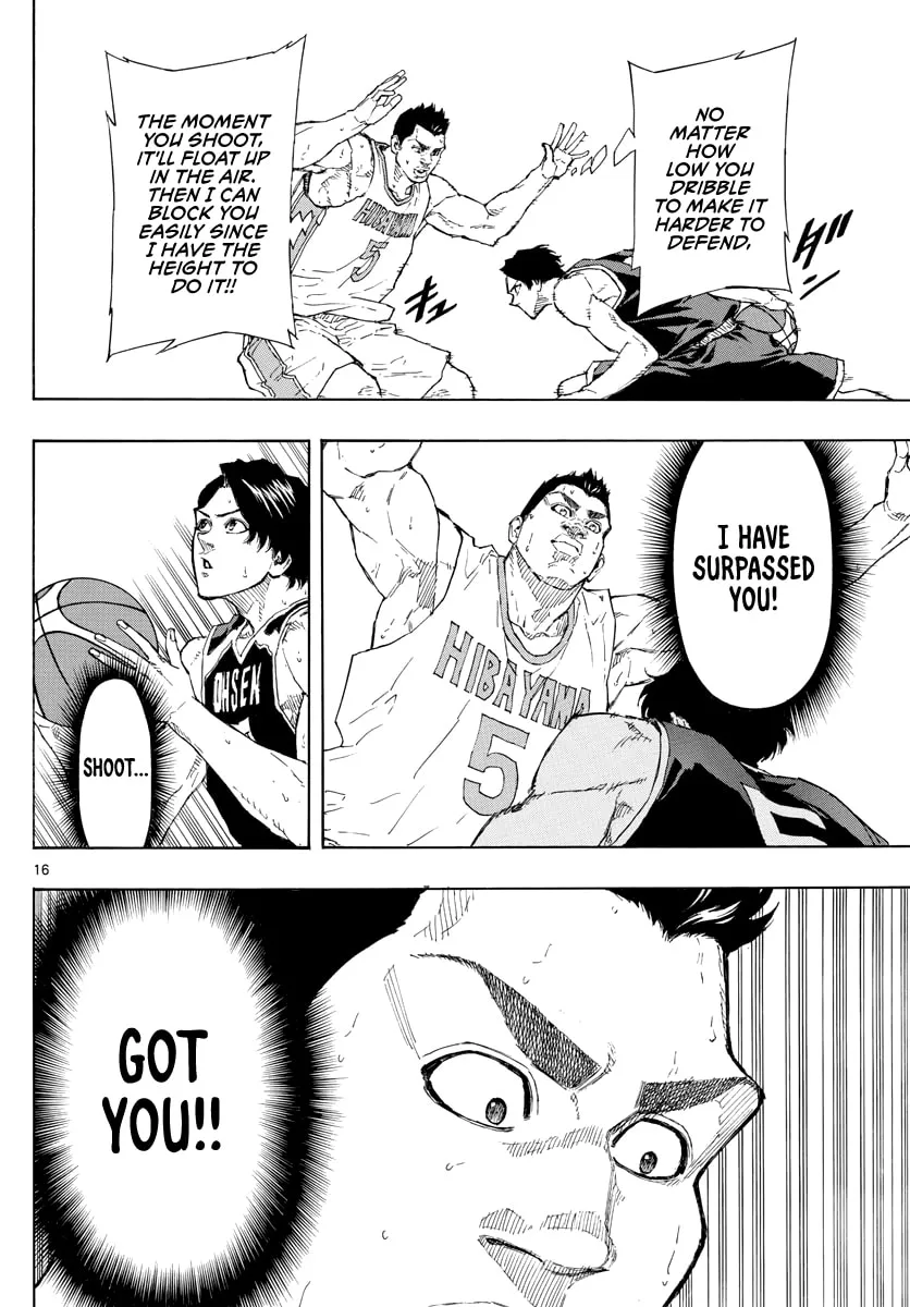 Switch Chapter 99 page 17 - 