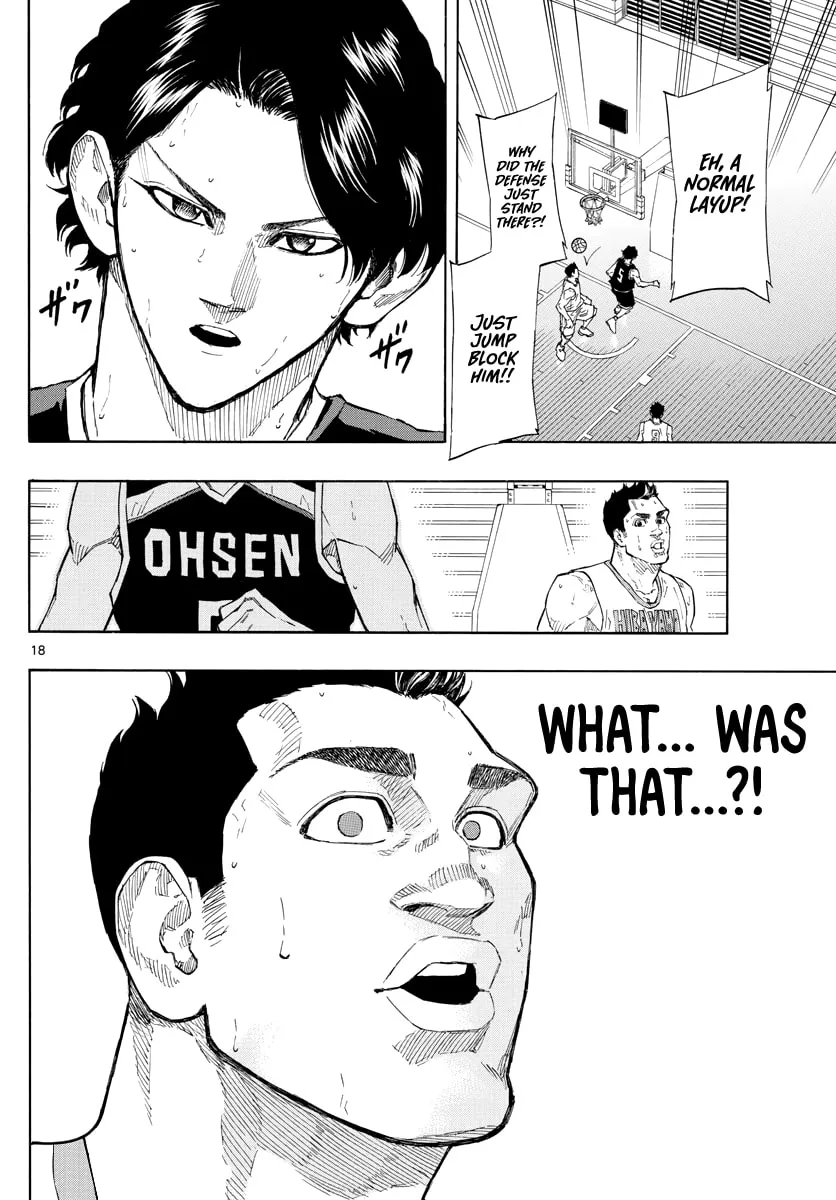 Switch Chapter 99 page 19 - 