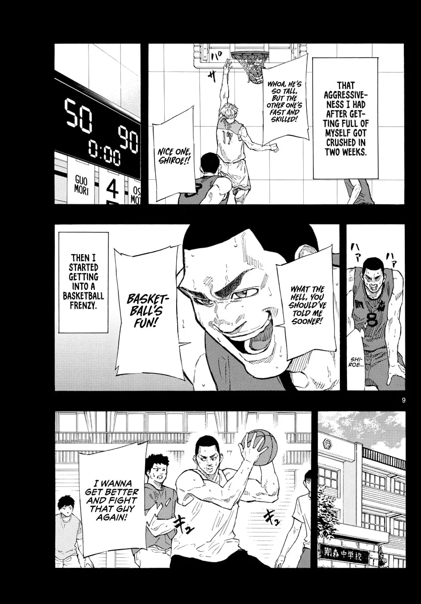 Switch Chapter 99 page 10 - 