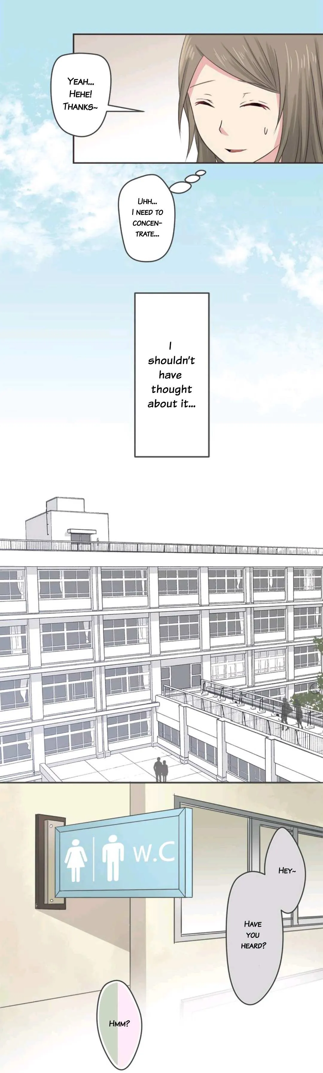 Switched Girls Chapter 2 page 5 - 