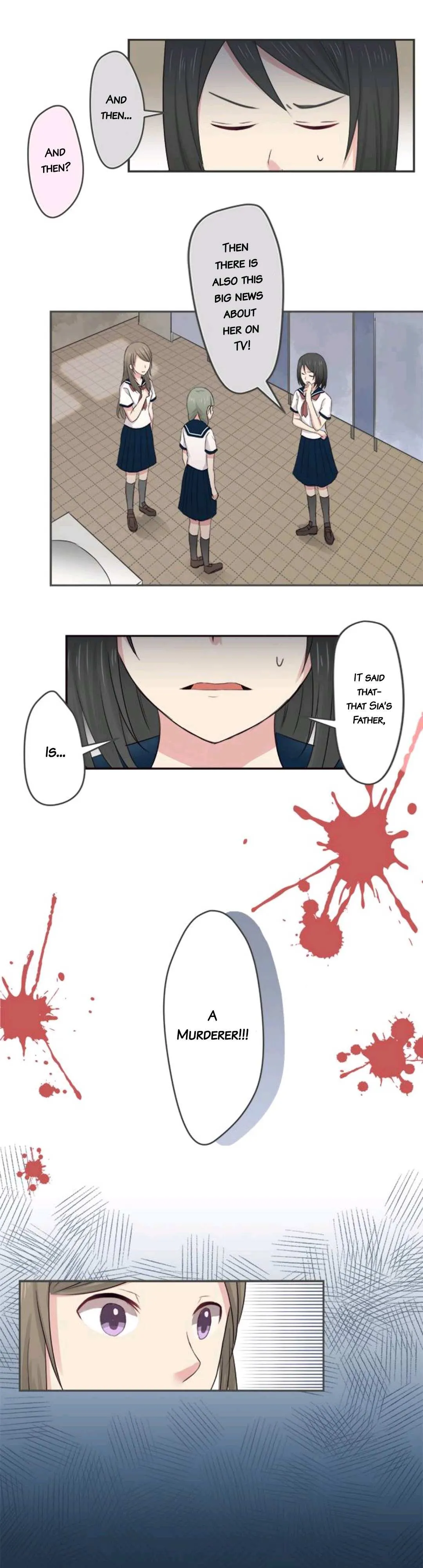 Switched Girls Chapter 2 page 7 - 