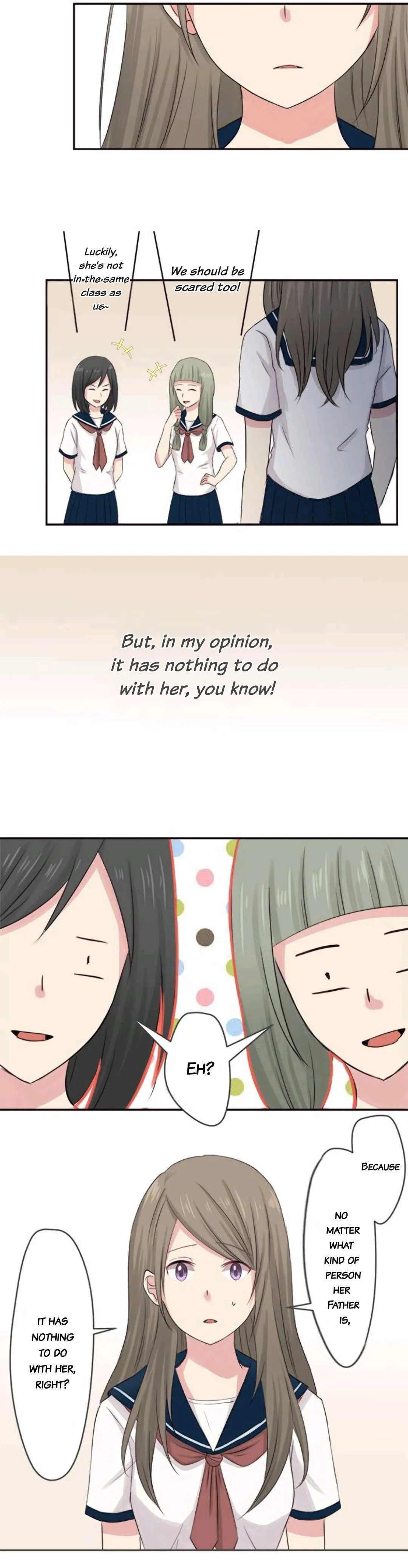 Switched Girls Chapter 2 page 10 - 