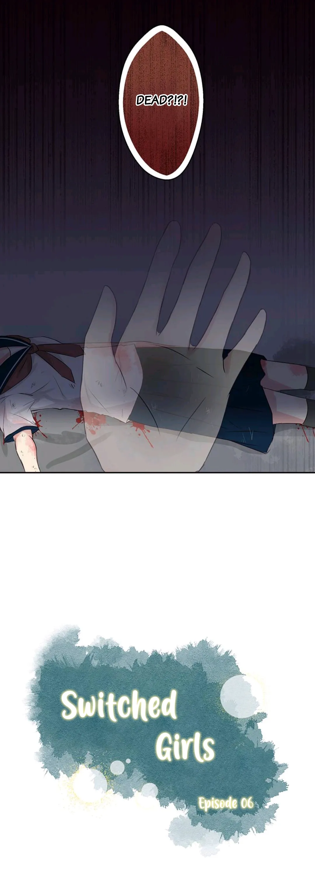 Switched Girls Chapter 6 page 3 - 