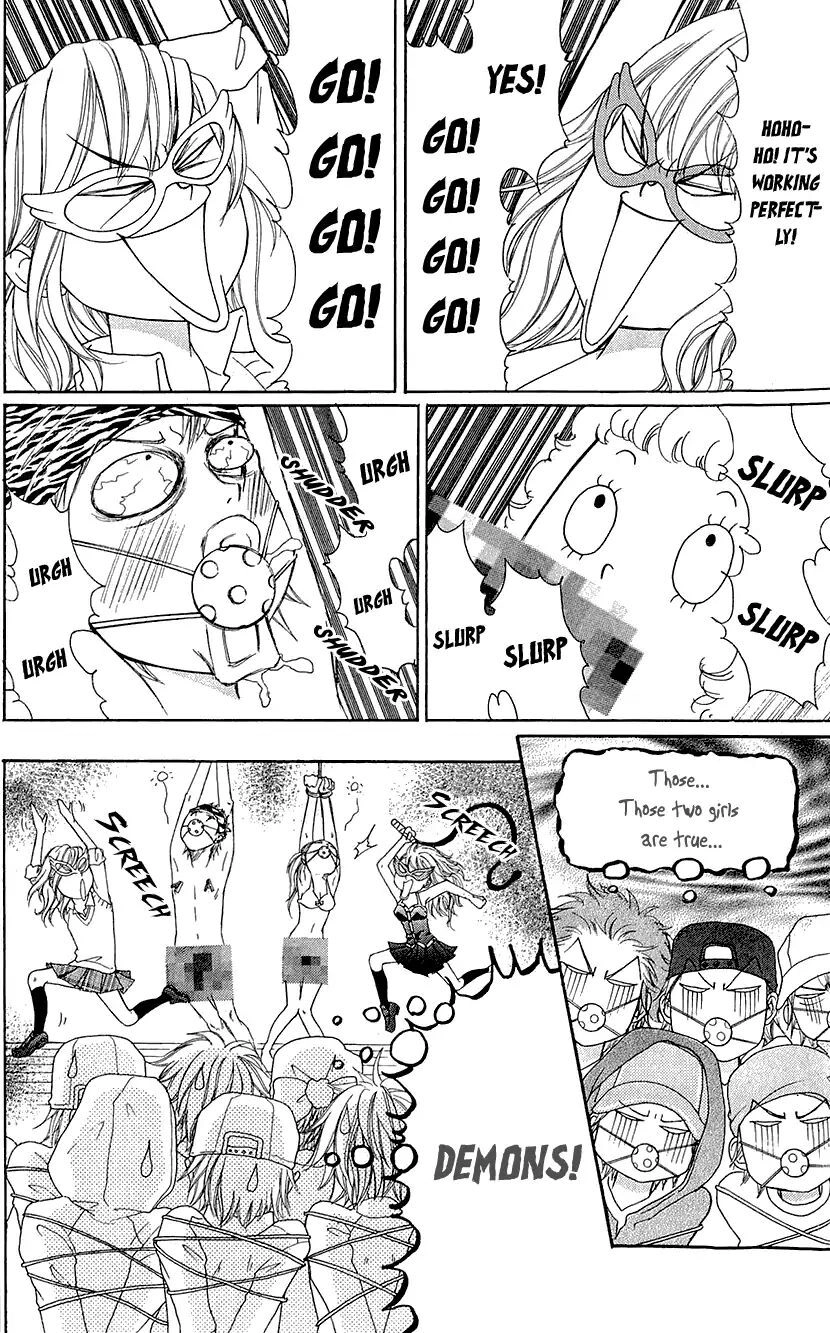 Switched Girls Chapter 71 page 4 - 