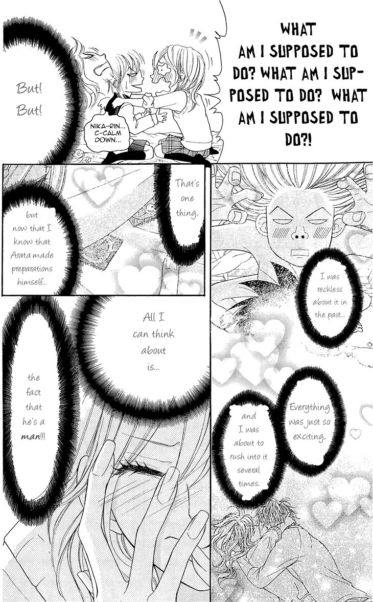 Switched Girls Chapter 73 page 4 - 